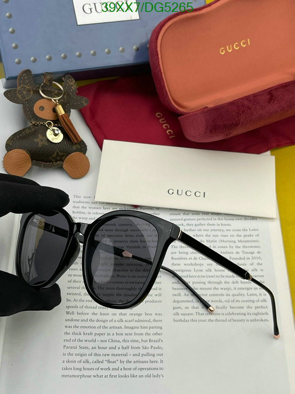 Gucci-Glasses Code: DG5265 $: 39USD