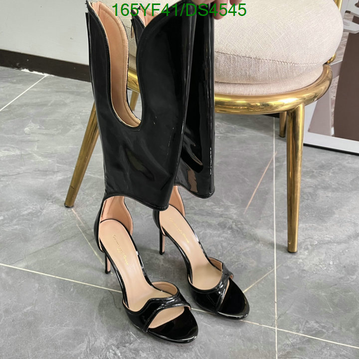 Gianvito Rossi-Women Shoes Code: DS4545 $: 165USD