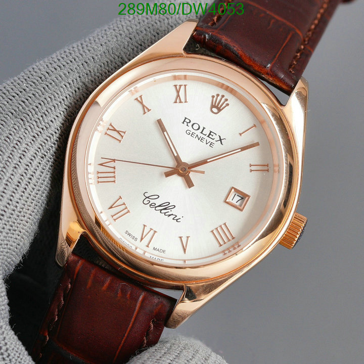 Rolex-Watch-Mirror Quality Code: DW4053 $: 289USD