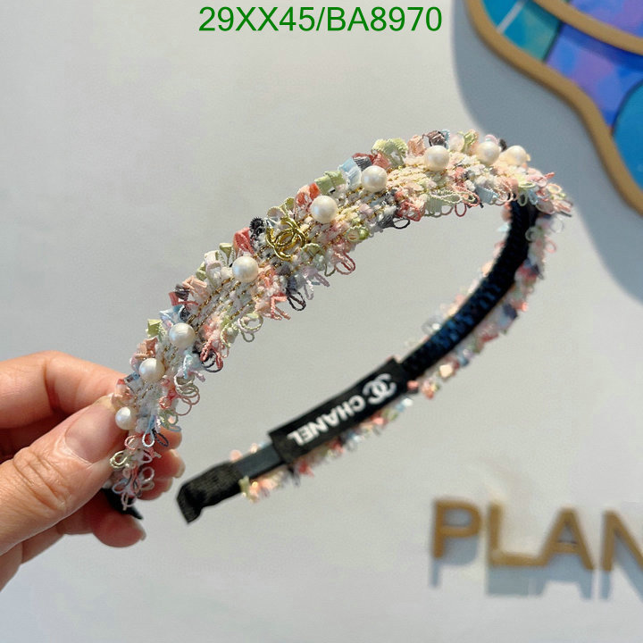 Chanel-Headband Code: BA8970 $: 29USD