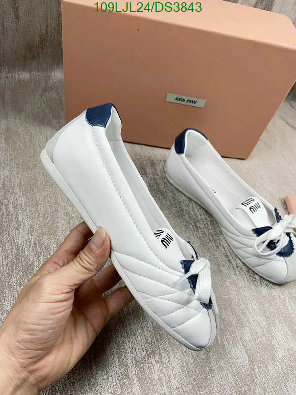 Miu Miu-Women Shoes Code: DS3843 $: 109USD