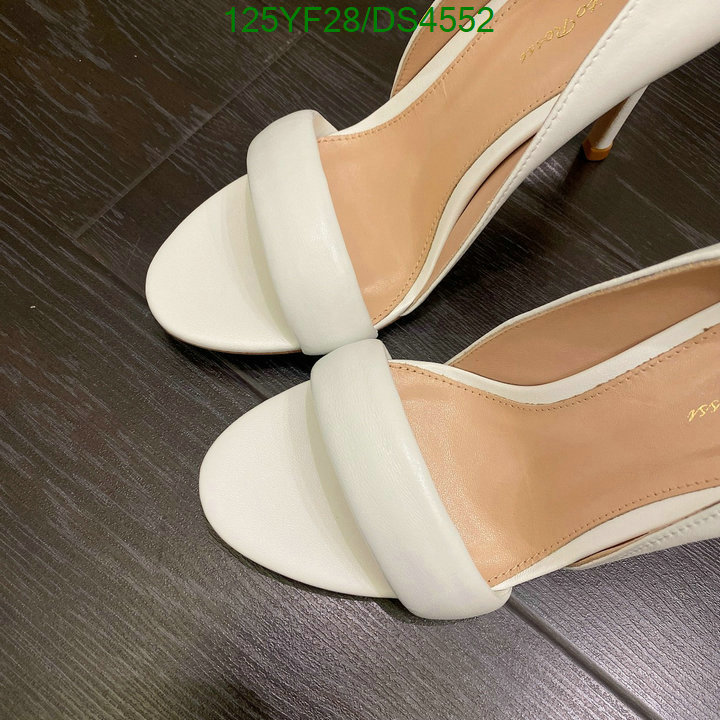Gianvito Rossi-Women Shoes Code: DS4552 $: 125USD