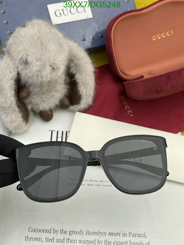 Gucci-Glasses Code: DG5248 $: 39USD