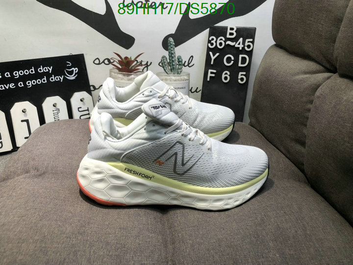 New Balance-Women Shoes Code: DS5870 $: 89USD