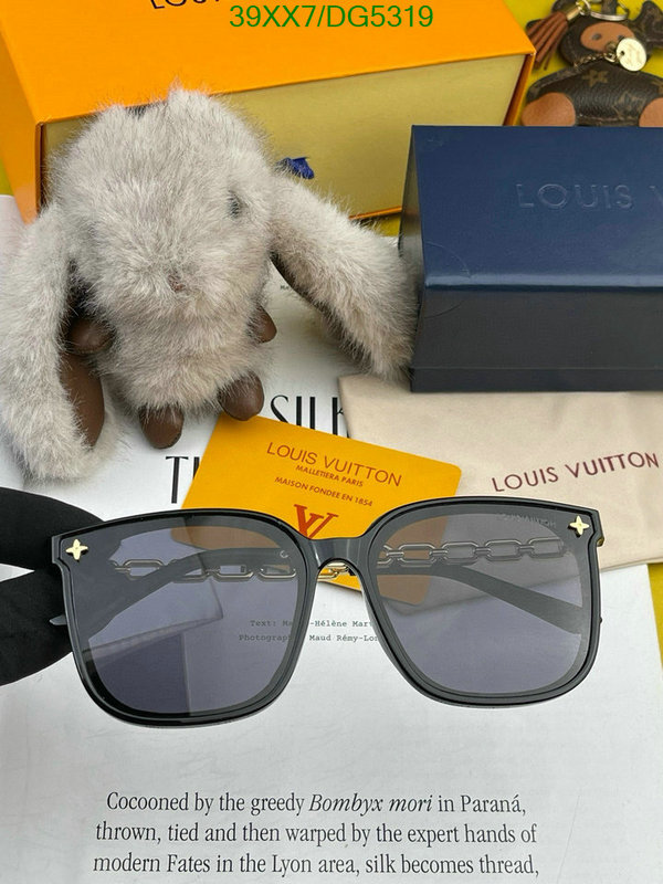 LV-Glasses Code: DG5319 $: 39USD