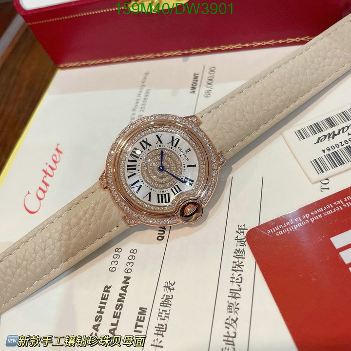 Cartier-Watch-4A Quality Code: DW3901 $: 159USD