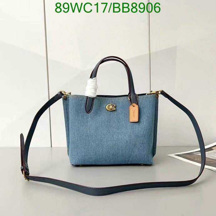 Coach-Bag-4A Quality Code: BB8906 $: 89USD