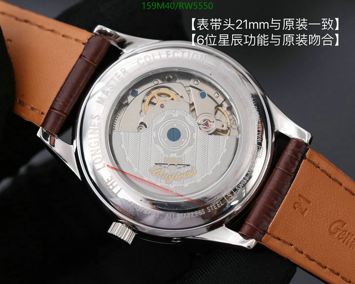 LONGINES-Watch-4A Quality Code: RW5550 $: 159USD