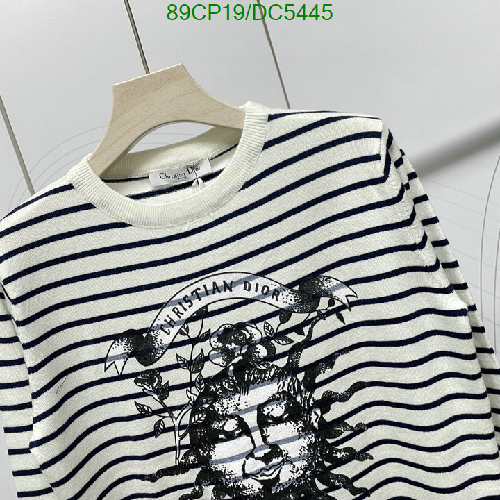 Dior-Clothing Code: DC5445 $: 89USD