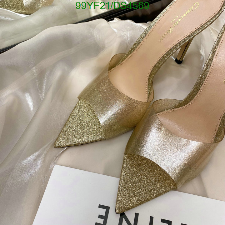 Gianvito Rossi-Women Shoes Code: DS4569 $: 99USD