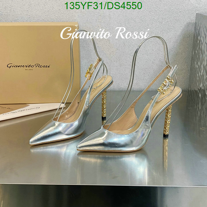 Gianvito Rossi-Women Shoes Code: DS4550 $: 135USD