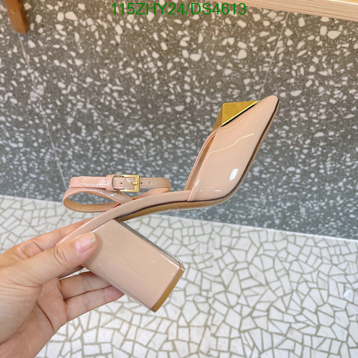 Valentino-Women Shoes Code: DS4613 $: 115USD
