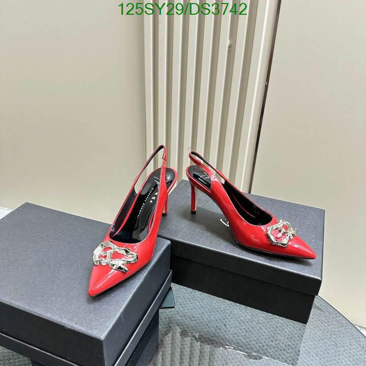 Giuseppe-Women Shoes Code: DS3742 $: 125USD