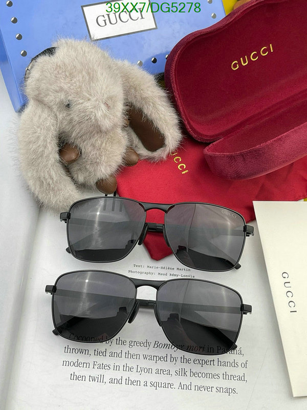 Gucci-Glasses Code: DG5278 $: 39USD