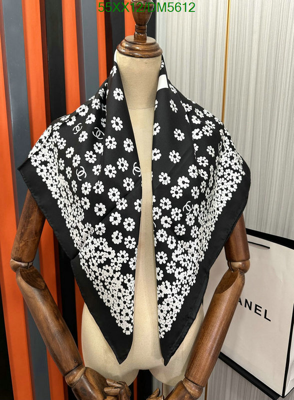 Chanel-Scarf Code: DM5612 $: 55USD