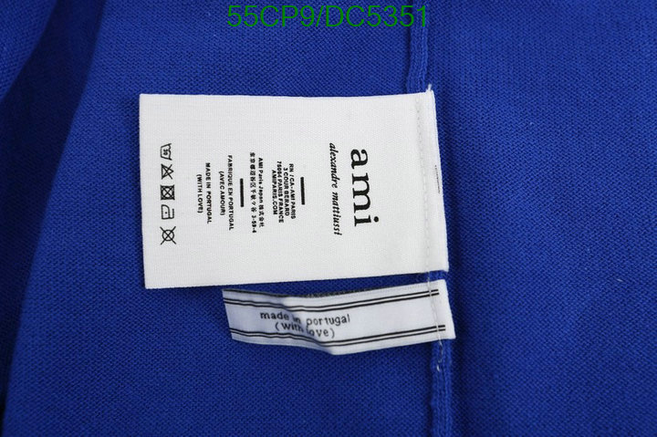 AMI-Clothing Code: DC5351 $: 55USD
