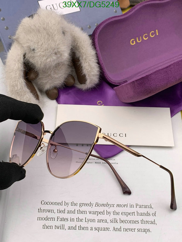 Gucci-Glasses Code: DG5249 $: 39USD