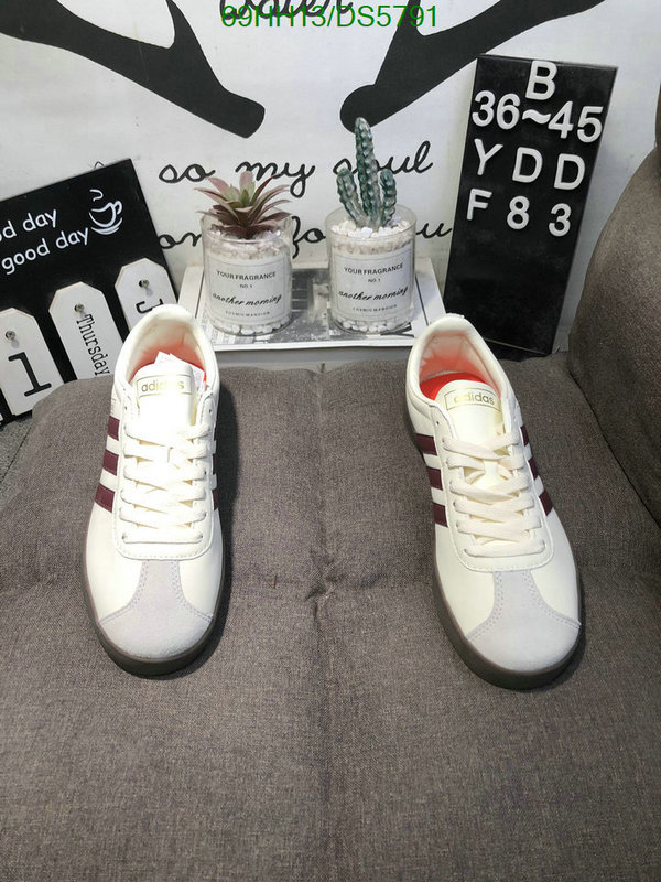 Adidas-Men shoes Code: DS5791 $: 69USD
