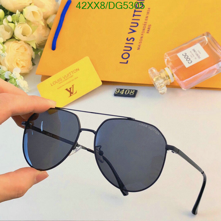 LV-Glasses Code: DG5305 $: 42USD