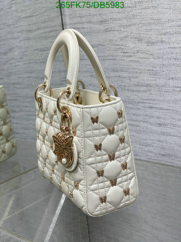 Dior-Bag-Mirror Quality Code: DB5983 $: 265USD
