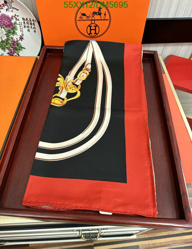 Hermes-Scarf Code: DM5695 $: 55USD