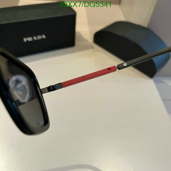 Prada-Glasses Code: DG5341 $: 39USD