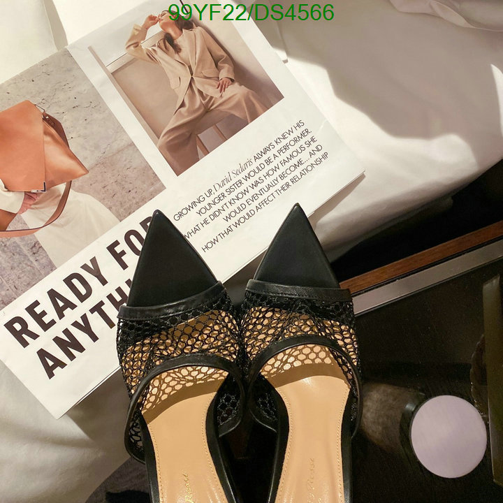 Gianvito Rossi-Women Shoes Code: DS4566 $: 99USD