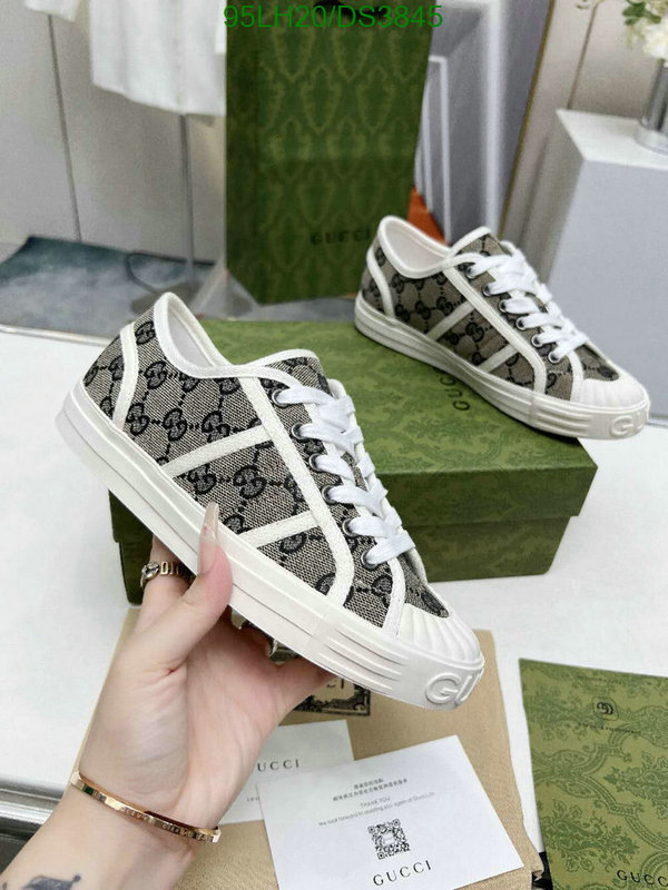 Gucci-Men shoes Code: DS3845 $: 95USD