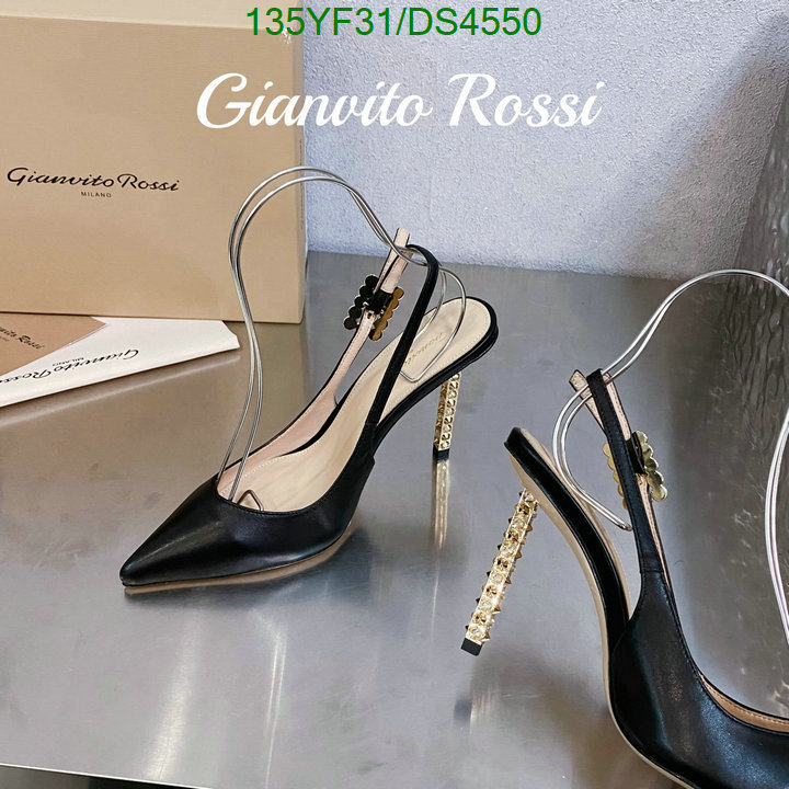 Gianvito Rossi-Women Shoes Code: DS4550 $: 135USD