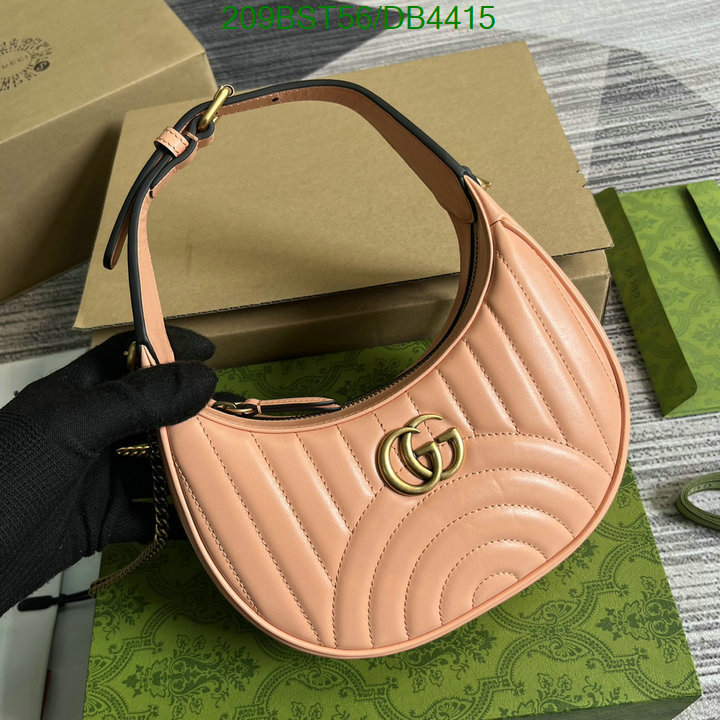 Gucci-Bag-Mirror Quality Code: DB4415 $: 209USD