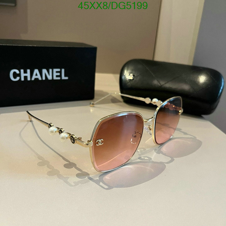 Chanel-Glasses Code: DG5199 $: 45USD