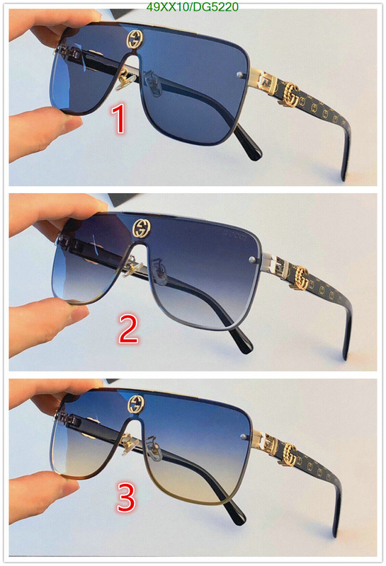 Gucci-Glasses Code: DG5220 $: 49USD