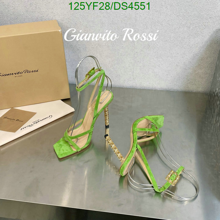 Gianvito Rossi-Women Shoes Code: DS4551 $: 125USD