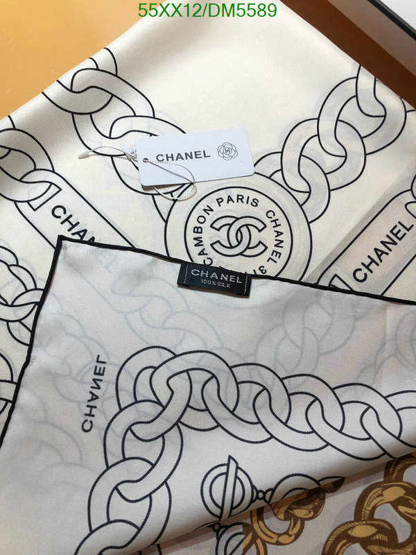 Chanel-Scarf Code: DM5589 $: 55USD