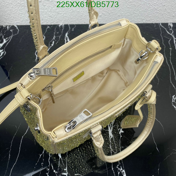 Prada-Bag-Mirror Quality Code: DB5773 $: 225USD