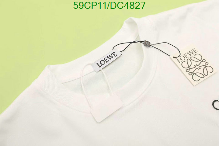 Loewe-Clothing Code: DC4827 $: 59USD