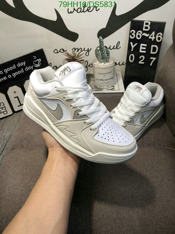 Air Jordan-Women Shoes Code: DS5831 $: 79USD