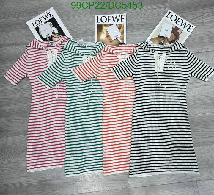 Dior-Clothing Code: DC5453 $: 99USD