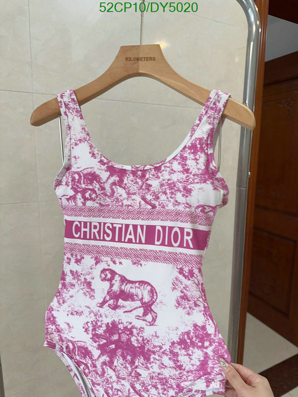 Dior-Swimsuit Code: DY5020 $: 52USD