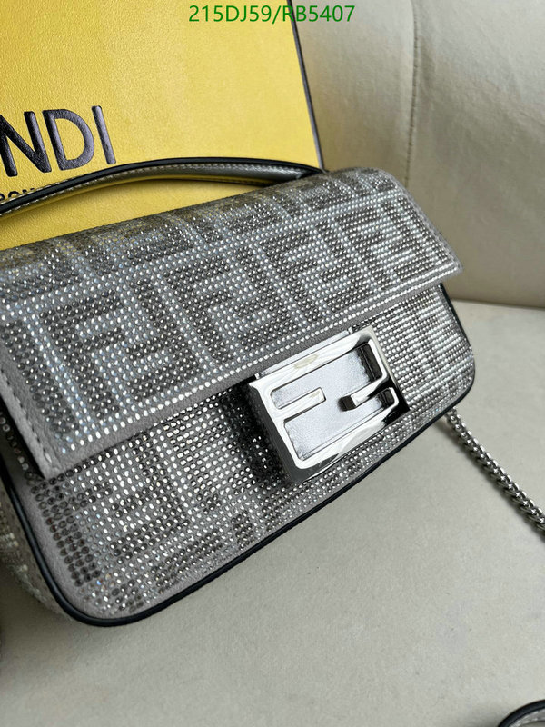 Fendi-Bag-Mirror Quality Code: RB5407 $: 215USD