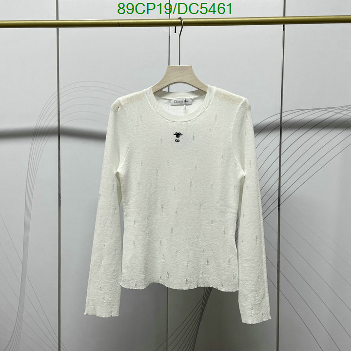 Dior-Clothing Code: DC5461 $: 89USD