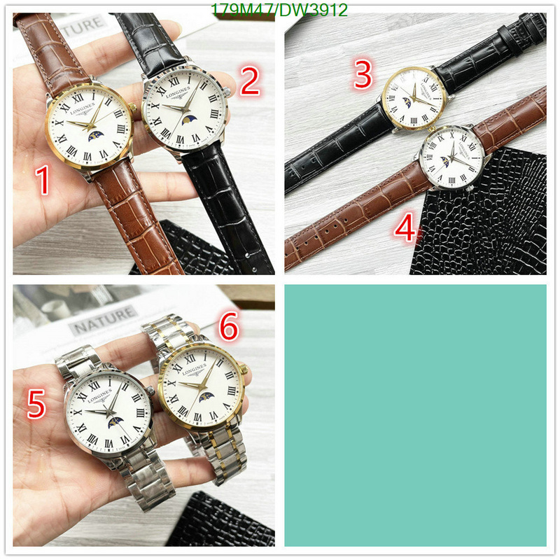 LONGINES-Watch-4A Quality Code: DW3912 $: 179USD