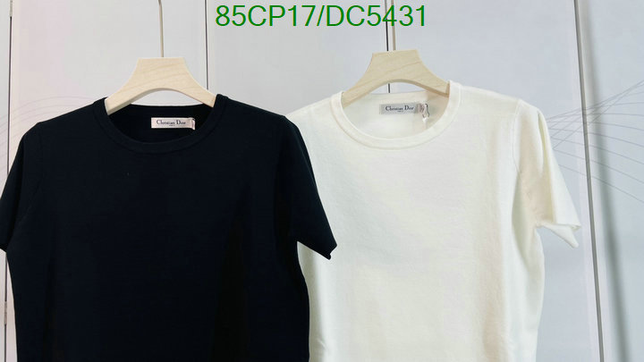 Dior-Clothing Code: DC5431 $: 85USD