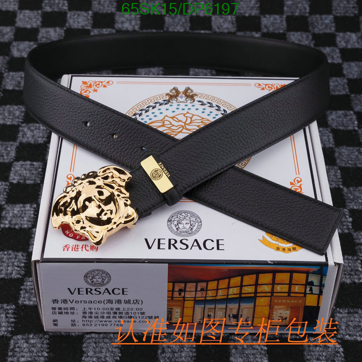 Versace-Belts Code: DP6197 $: 65USD