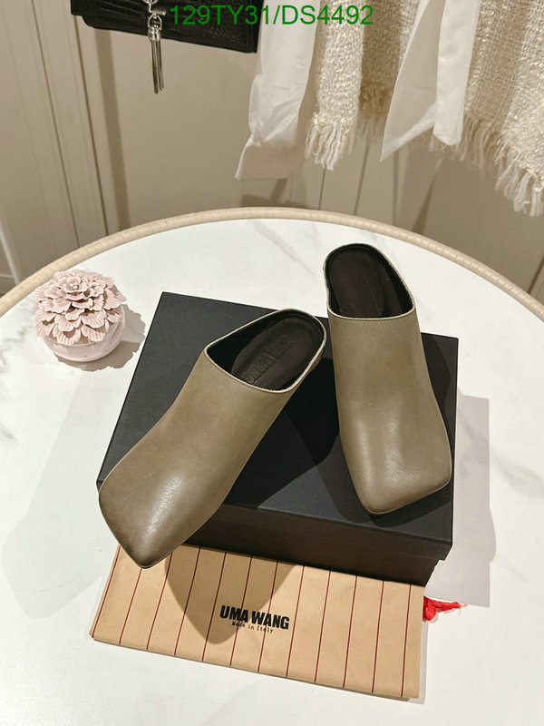UMA Wang-Women Shoes Code: DS4492 $: 129USD