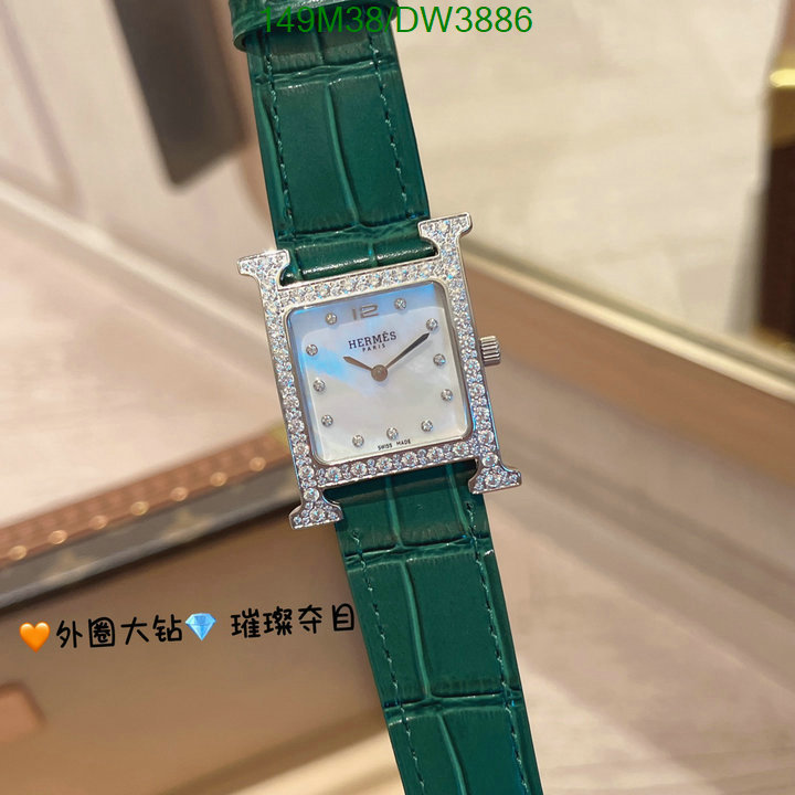 Hermes-Watch(4A) Code: DW3886 $: 149USD