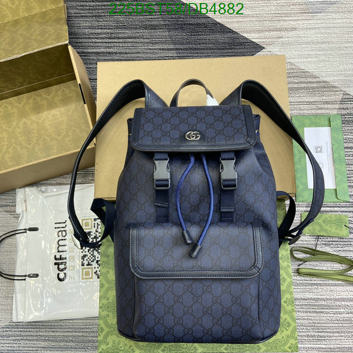 Gucci-Bag-Mirror Quality Code: DB4882 $: 225USD