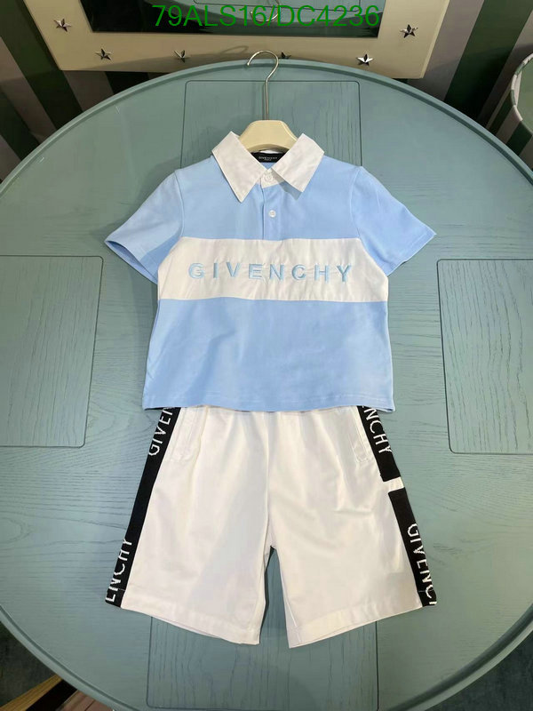 Givenchy-Kids clothing Code: DC4236 $: 79USD