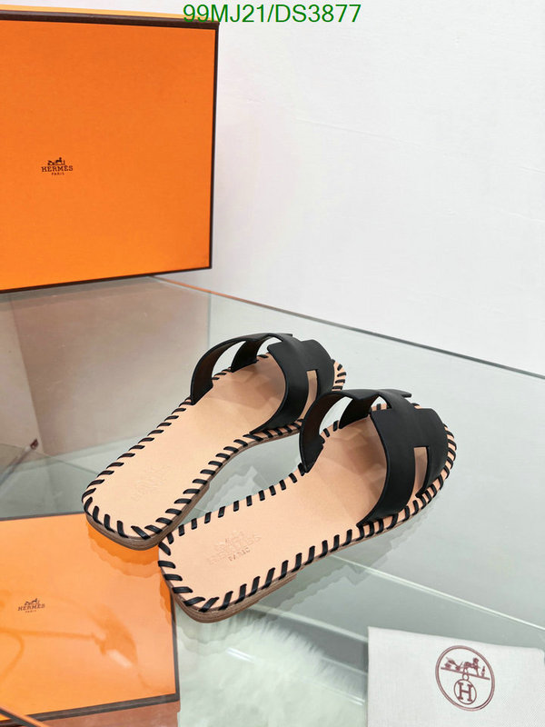 Hermes-Women Shoes Code: DS3877 $: 99USD