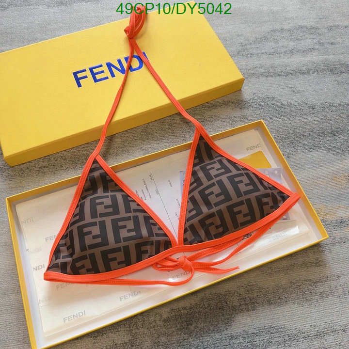 Fendi-Swimsuit Code: DY5042 $: 49USD